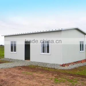 Prefab House Design of the Containers in Chile thumbnail-1