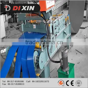 Dixin Steel Coil Automatic Slitting Machine/ Slitting Line China Manufacturer thumbnail-5