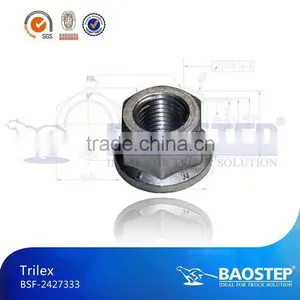 BAOSTEP Top Class Custom Logo Sgs Certified Cold Forged Nut thumbnail-1