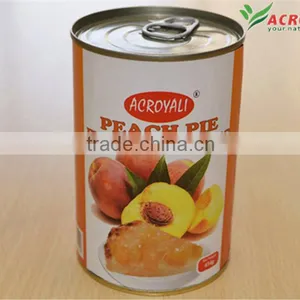 Fruit Fillings/Peach Pie Filling or Topping thumbnail-2