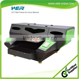 Faster Speed 8 White Direct t Shirt Printer thumbnail-1