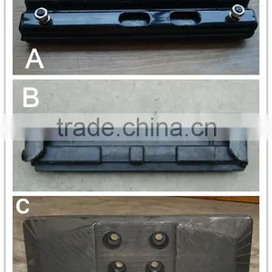 SUMITOMO SH300 Rubber Pad, SUMITOMO Rubber Track Pad,SH300-2,LS2650FJ-2,LS2800FJ2,LS2800F2,LS3400EA,LS3400FJ,LS5800FJ thumbnail-6