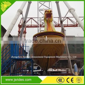 Fairground Amusement Rides 24 Seats Pirate Ship for Sale|amusement Rides Pirate Ship |pirate Ship thumbnail-2