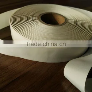 Intermingled Polyester Plain Woven Satin Ribbon for High Quality Label thumbnail-2