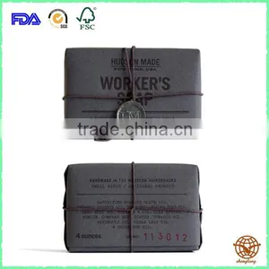 Paper Soap Packaging Box thumbnail-2