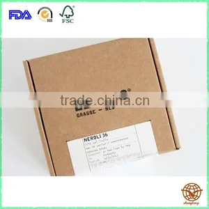 2016 New Design Customized Kraft Folding Packing Gift Box thumbnail-2