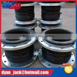 Casting Flange Double Sphere Galvanized Pipe Fittings Convenient Pipe Connection thumbnail-5