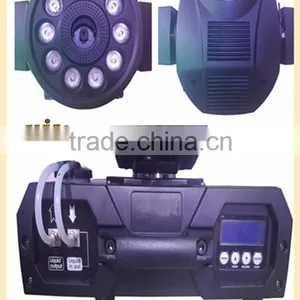 Powerful Party Effect Light 1500w LED Moving Head Smoke Fog Machine thumbnail-3