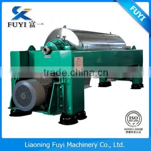 LW Series Decanter Centrifuge Separaor for Partial Dewatering of Sludge for Use in Agriculture thumbnail-1
