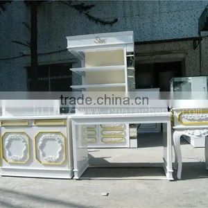 China Made Wooden Jewelry Accessories Sunglasses Display Cabient Showcase for Shopping Mall thumbnail-5