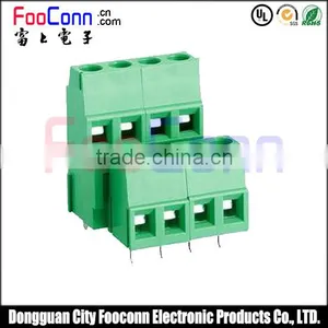 PCB Screw Terminal Blocks 5.08mm WAGO Terminal Block thumbnail-2