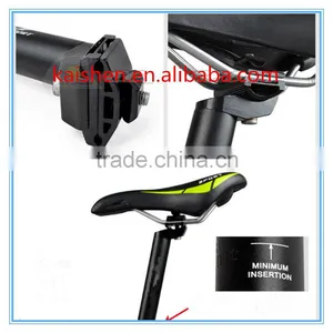 Hot Sell Light Weight Forged Aluminum Alloy Bike /bicycle Seat Post 27.2mm/28.6mm/31.8 mm for MTB thumbnail-3