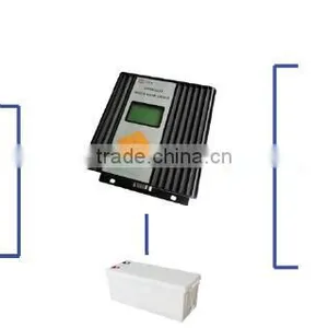 12v 24v 400w Wind Generator Charge Controller thumbnail-2