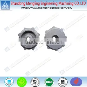 Casting Iron Sand Casting Process Pump Covers thumbnail-2