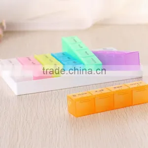 Top Level Unique Mini Unique Pill Box thumbnail-3