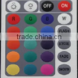 Energy Saving E27 3W RGB LED Bulb Lamp Light 16 Color Changing + IR Remote thumbnail-4
