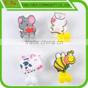 Funny Bee Sucker Hook for Bathroom/dining Room thumbnail-5