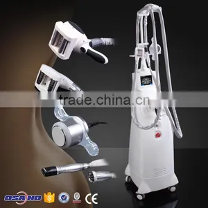 Ultrasonic Liposuction Cavitation Slimming Machine Salon 5 In 1 Slimming Machine Used Newest Body Slimming Ultrasound Cavitation Machines thumbnail-1