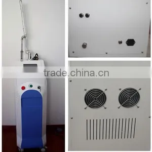 Skin Regeneration Co2 Fractional Rf Birth Mark Removal Vaginal 0.1-2.6mm Tightening Co2 Laser Surgery Machine Tattoo /lip Line Removal thumbnail-2