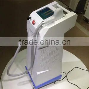 Best 808nm Diode Laser Hair Treatment Permanent Facial Hair Removal Beauty Salon Equipment thumbnail-4