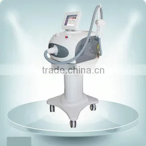 Hot Sales!!! High Quality 808nm Diode Laser Facial Hair Remover 808nm Diode Laser Movable Color Touch Screen thumbnail-1