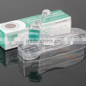 Scar Removal Derma Rolling System With Hyper Pigmentation Treatment CE Certification Dermaroller DR-01 Stretch Marks Derma Roller thumbnail-4
