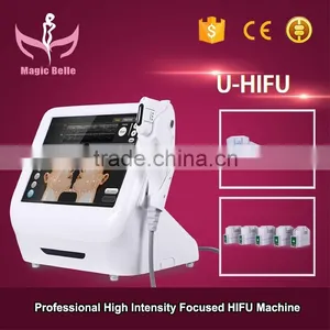 0.2-3.0J Portable HIFU Machine/Skin Portable Tightening Machine/Body Shaping Machine thumbnail-1