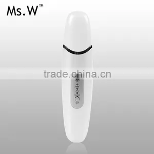 Electric Ultrasonic Ion Import Facial Skin Scrubber/sonic Peeler Skin Scrubber thumbnail-3