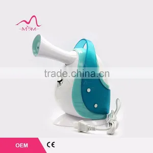 Deeply Face Cleansing Steamer Facial Steamer Facial Cleansing Hot & Cold Facial Steamer Electric thumbnail-1