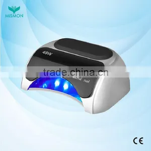 Hot Sell Finger Toe Gel Curing OEM ODM Professional 48W Auto Sensor Ccfl uv Lamp thumbnail-1
