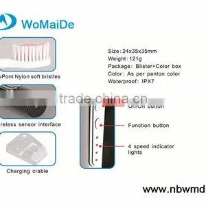 New Products Wholesale Cheap Sonic Adult Electric Toothbrush Prices thumbnail-6