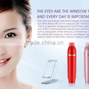 Women Use Eye Massage Pen Re-hydrates Skin thumbnail-1