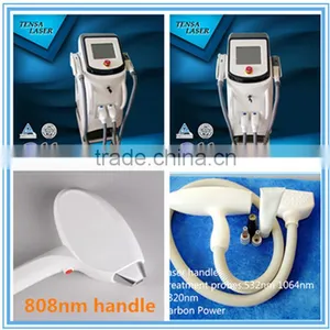 Shr Diodo Laser Permanent Hair Removal e Light Diode Machine thumbnail-6