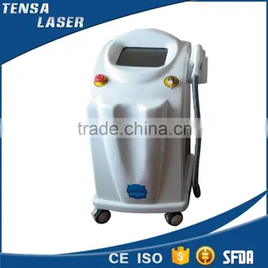1-120j/cm2 High Power Diode Laser Type Lady / Girl Portable Laser Hair Removal Machine Bode thumbnail-2