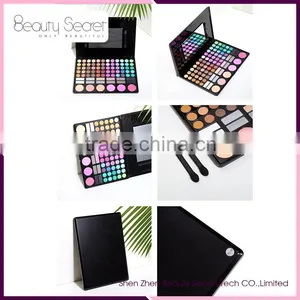Factory Direct Sale Eye Shadow 78 Colors Naked Makeup Palette thumbnail-3