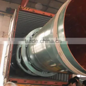 Rotary Wood Sawdust Dryer Rotary Wood Powder Dryer Rotary Wood Dryer thumbnail-1