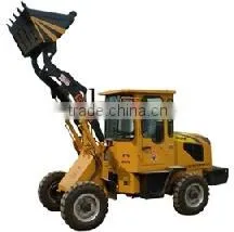 Small Loader ZL08F thumbnail-1