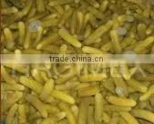 Vietnamese Pickled Cucumbers / Gherkins 3-6cm in Bulk by HAGIMEX thumbnail-2