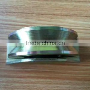 Sliding Gate Wheel With Surport V Groove, U Groove Bottom Roller thumbnail-3