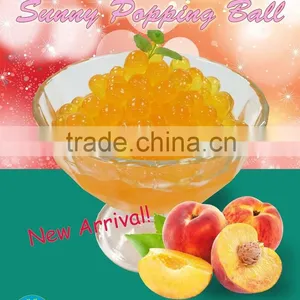 Best Selling Products Popping Boba Passion Fruit Coating Juice thumbnail-1