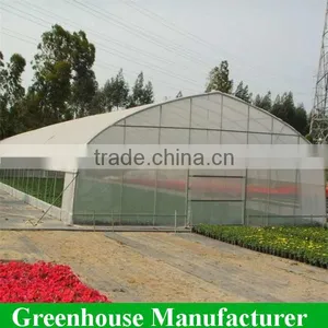 Simple Polytunnel Greenhouse thumbnail-1