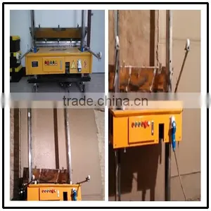 High Quality,large Capacity and Automatic Rendering Machine for Plaster Walls thumbnail-1