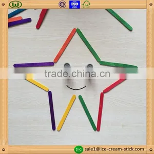 Wooden Ice Cream Stick Art and Craft, Decorative Wood Stick, Craft Wooden Stick thumbnail-2