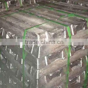 Aluminum Alloy Ingot,high Quality!! thumbnail-1