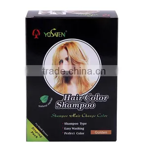 Hair Dye Shampoo Hair Color Shampoo for Bright Hair thumbnail-1