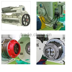 Efficiency Ring Die Feed Pellet Mill thumbnail-4