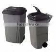 Plastic Rotomolded Garbage Bin, Rotomolding With Rotational Mould thumbnail-1
