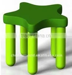 Plastic Garden Table by Rotomold , Rotational Tables , Roto Molds Factory China thumbnail-1