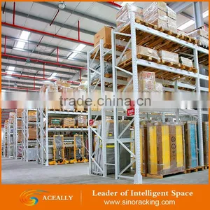 Heavy Duty Stainless Steel Selective Cheap Pallet Storage Racks thumbnail-5