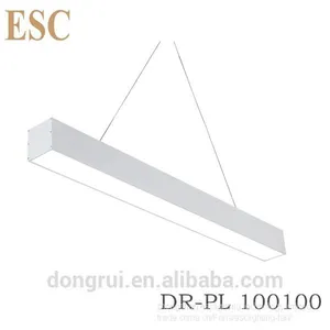 AC 200-240v 0.9m/1.2m/1.5m Led Linear Pendant Light/LED Office Pendant Light/Linear Suspended LED Light thumbnail-3